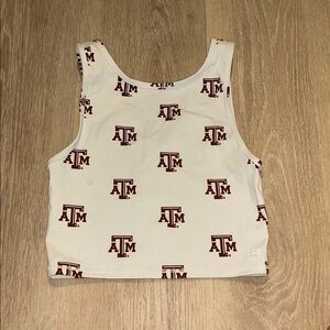 Kady Luxe A&M Tank Top